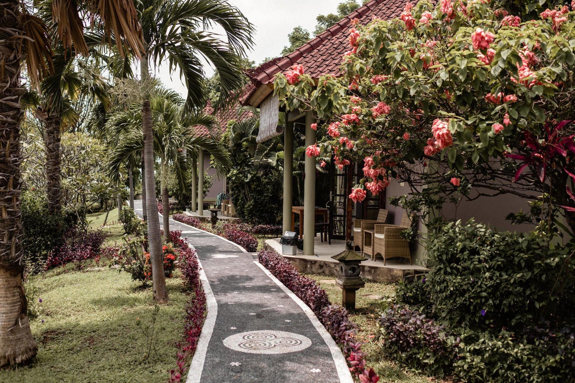 The Hamsa Hotel Lovina  Exterior photo