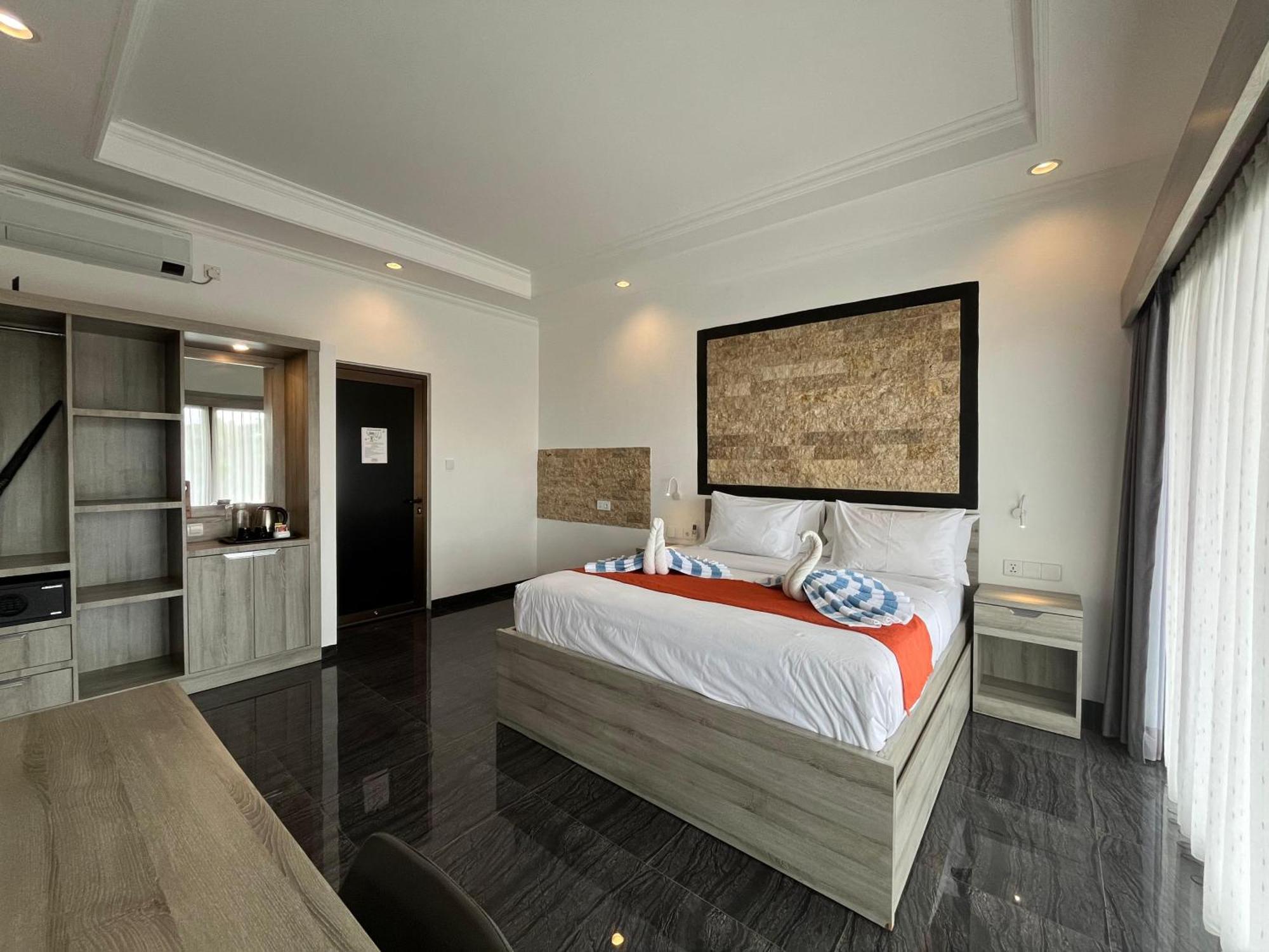 The Hamsa Hotel Lovina  Exterior photo